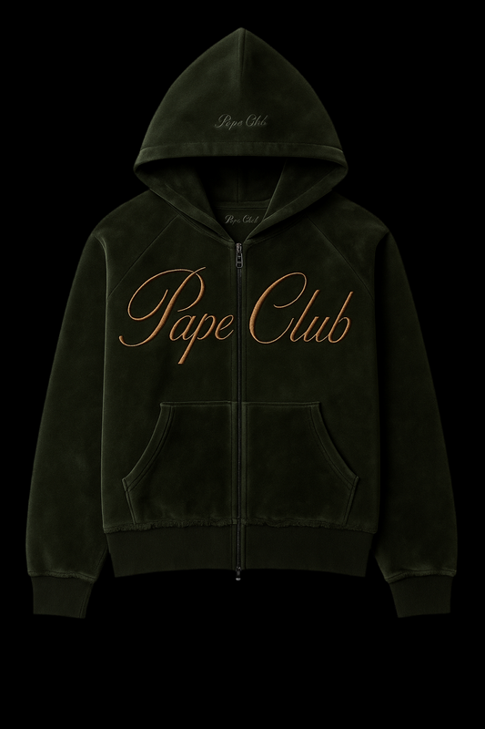 PC Royal Velvet Jacket